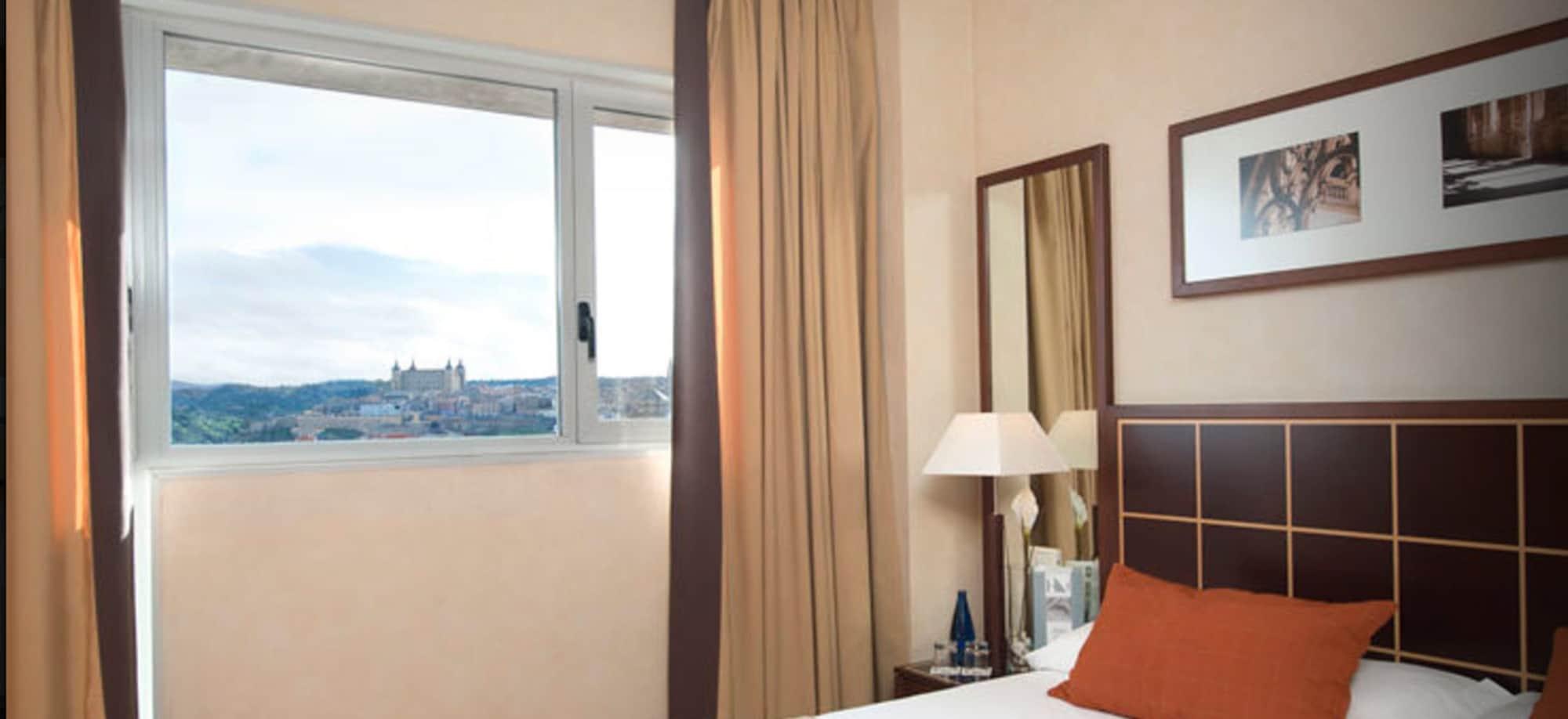 Eurostars Toledo Hotel Exterior photo