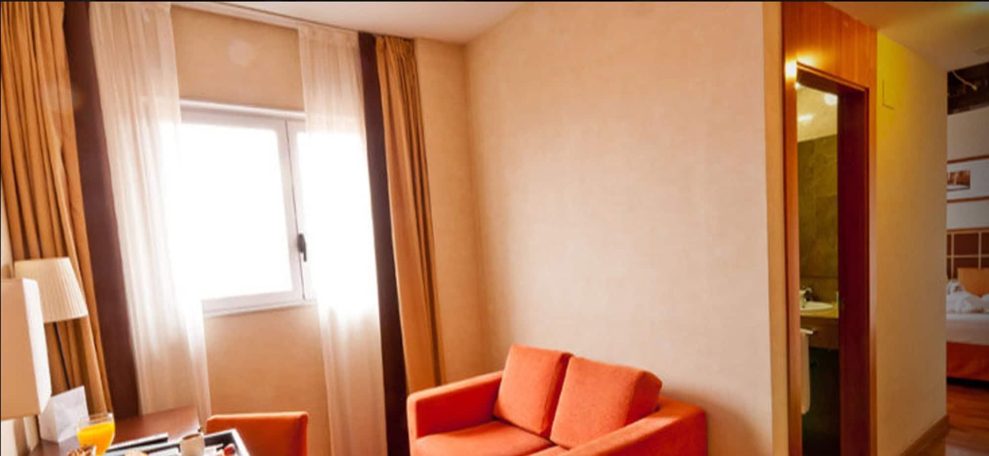 Eurostars Toledo Hotel Exterior photo