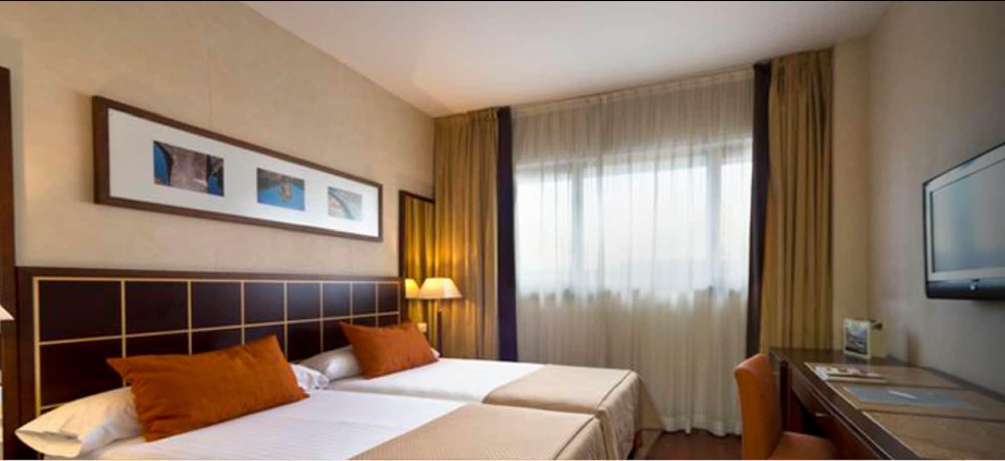 Eurostars Toledo Hotel Exterior photo