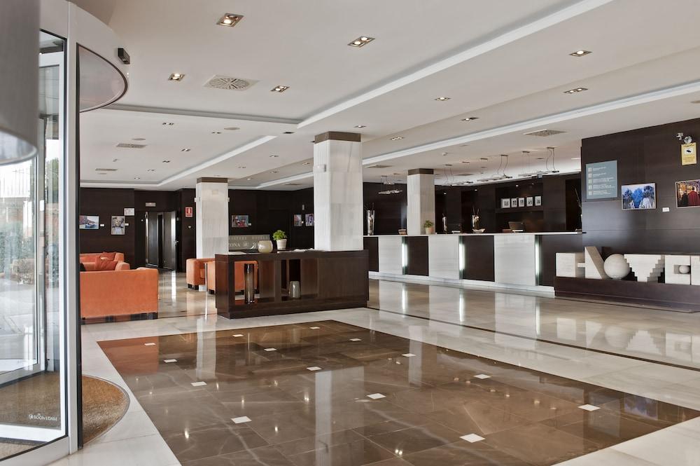 Eurostars Toledo Hotel Exterior photo