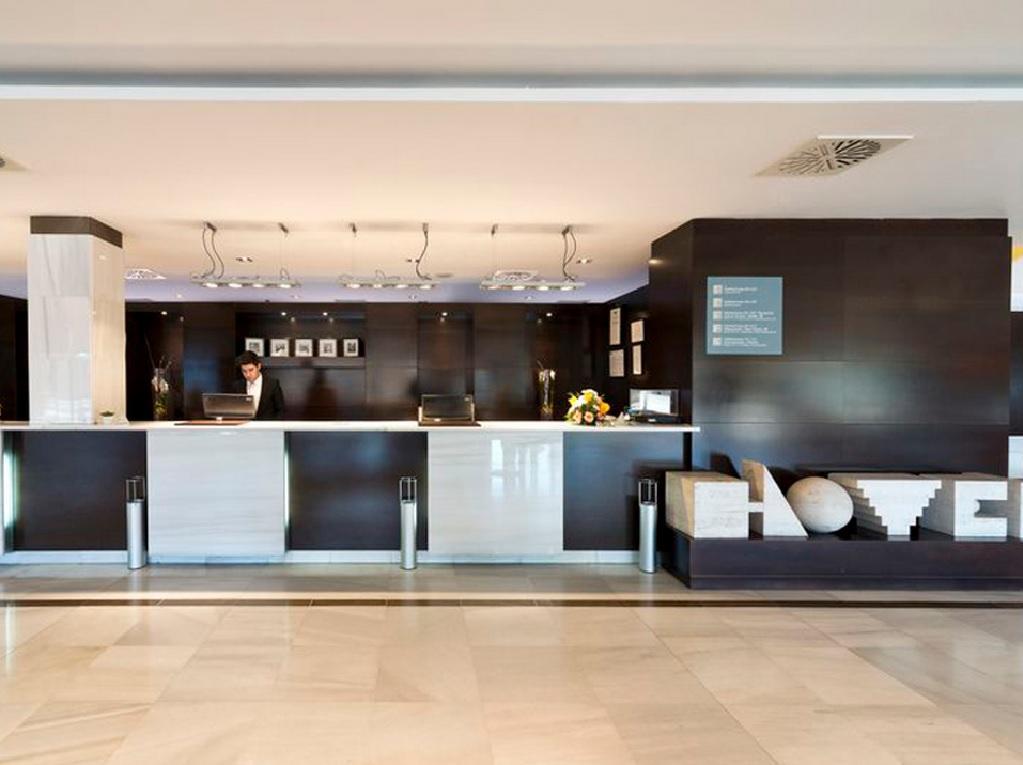 Eurostars Toledo Hotel Exterior photo