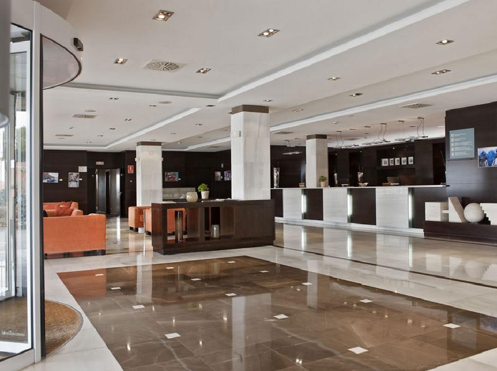 Eurostars Toledo Hotel Interior photo