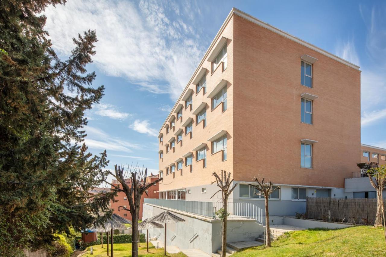 Eurostars Toledo Hotel Exterior photo