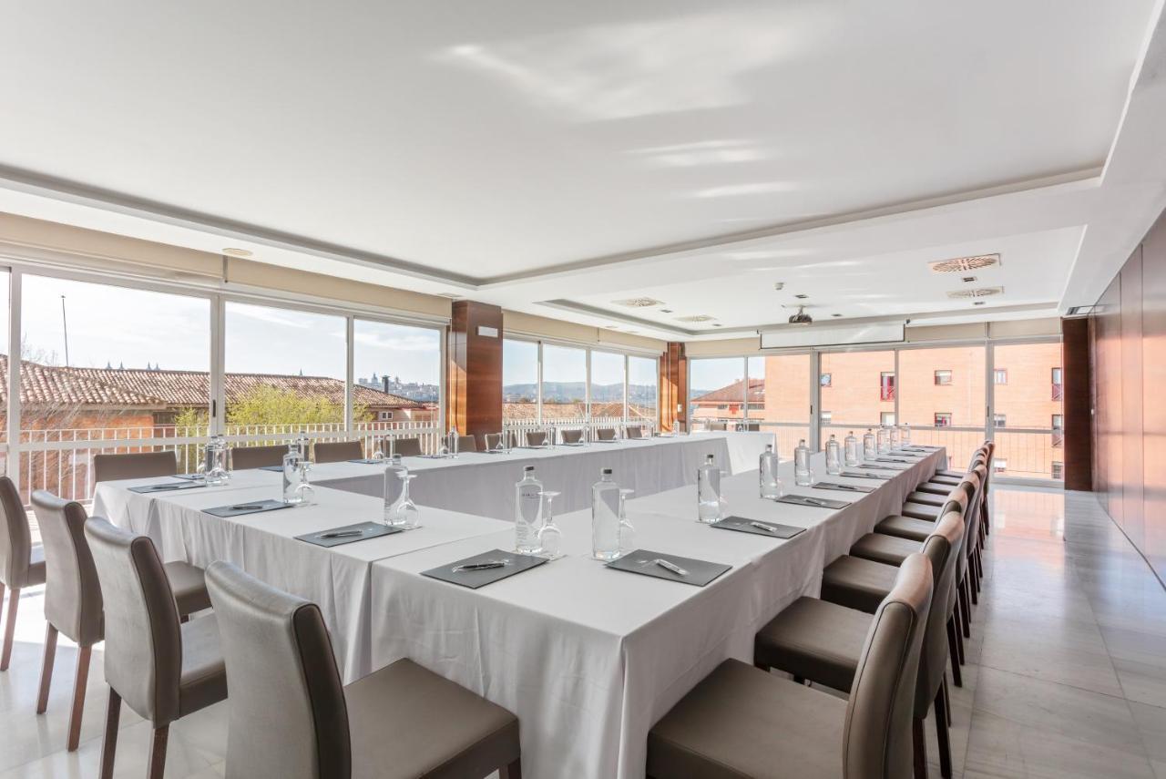Eurostars Toledo Hotel Exterior photo