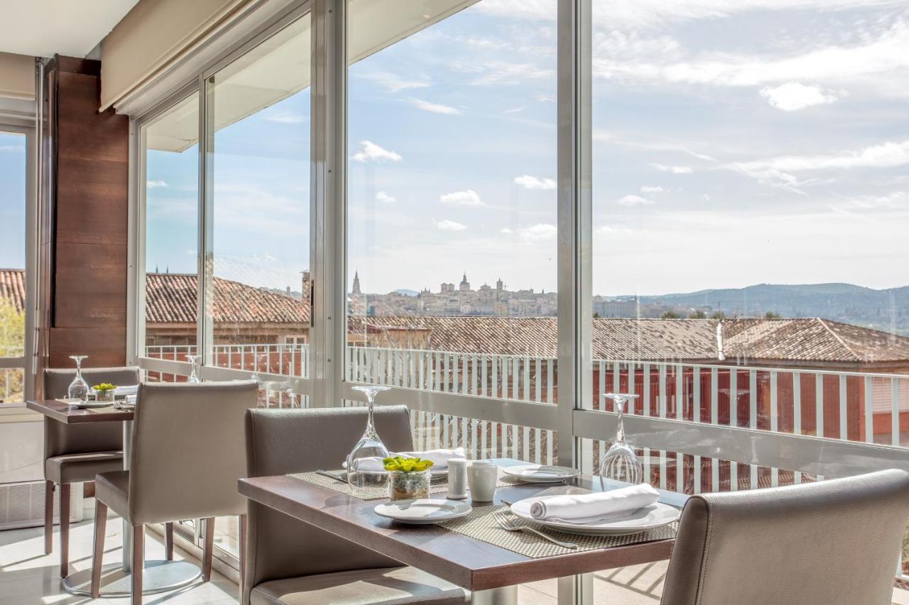 Eurostars Toledo Hotel Exterior photo