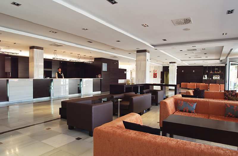 Eurostars Toledo Hotel Interior photo